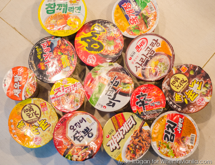 Filipinos Try Korean Instant Ramen for the First Time When In Manila