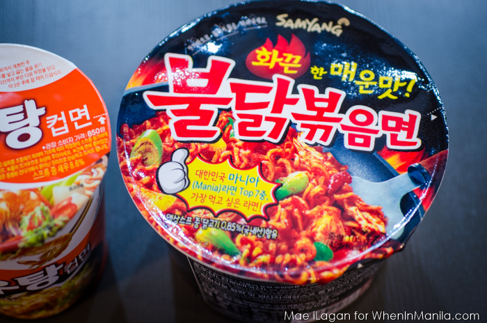 Buldak Bokeum Myun