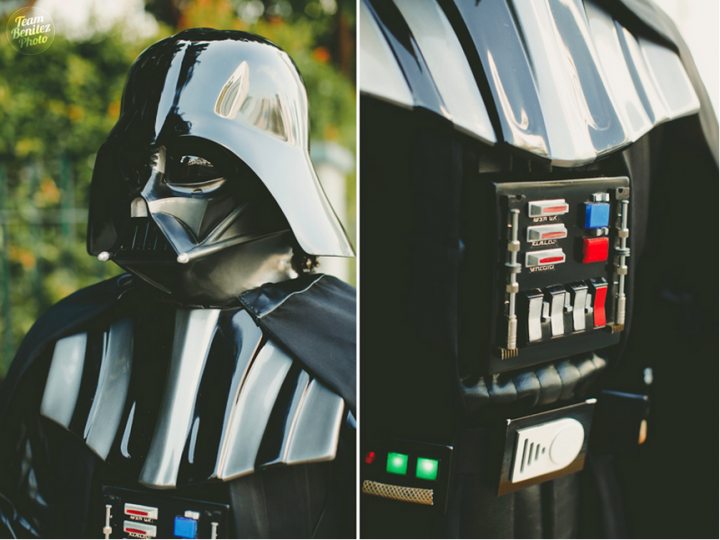 Look Engaged Couple’s Awesome Star Wars Themed Photoshoot When In Manila