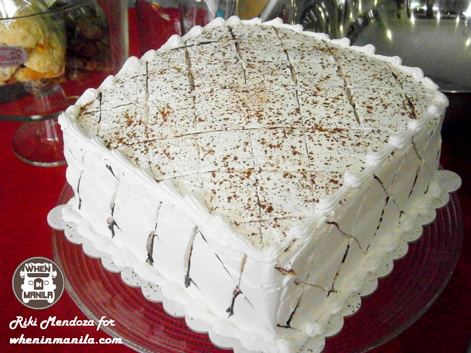 Cake With Fruit Toppings Manila Cake With Fruit Toppings Manila