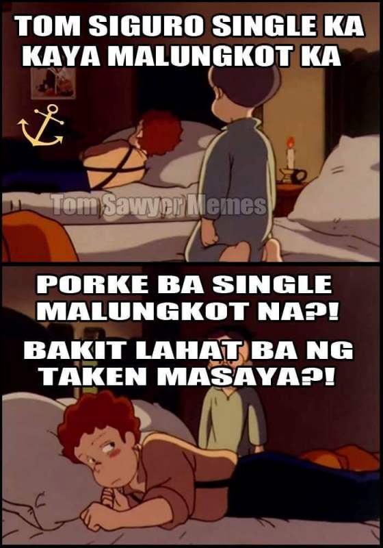 90’s Kids Can Relate: A Compilation of Tom Sawyer Memes | When In Manila