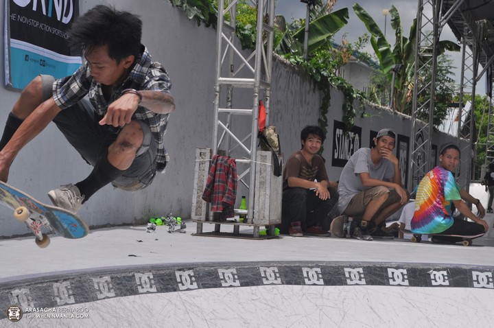 Dc Global Skate Jam 2015 A Skatetacular Slam 5 Skater Words Of