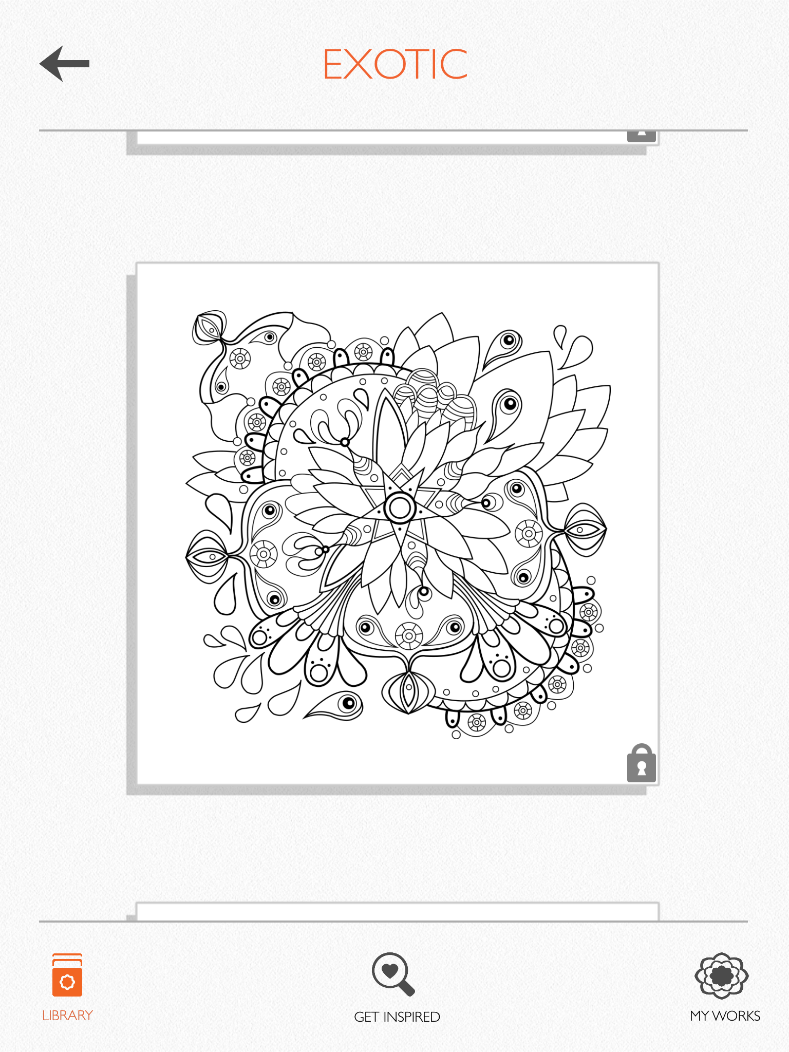 Trending App Now: Colorfy Adult Coloring Book App - When In Manila