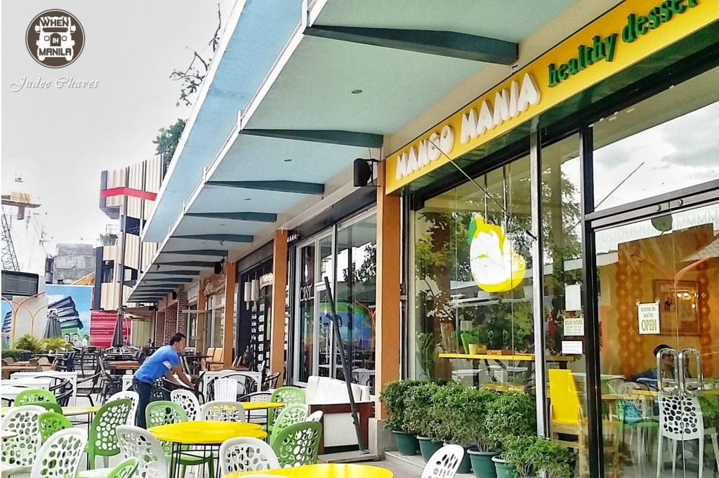 Mango Mania Facade 2