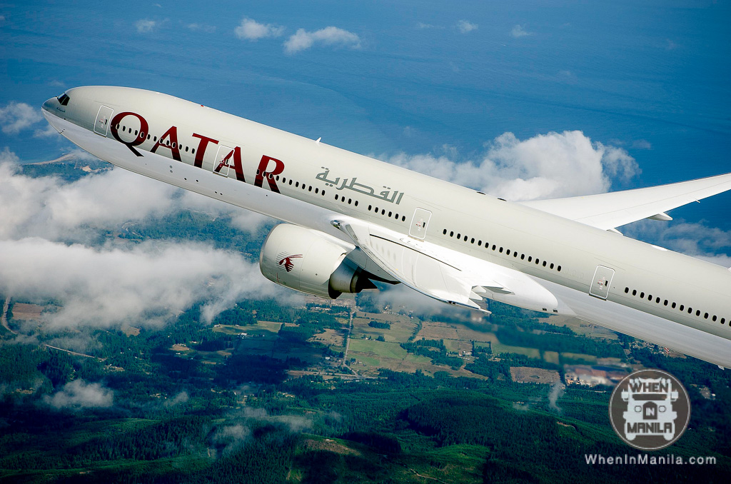 Flying On The Airline of The Year Qatar Airways The FiveStar