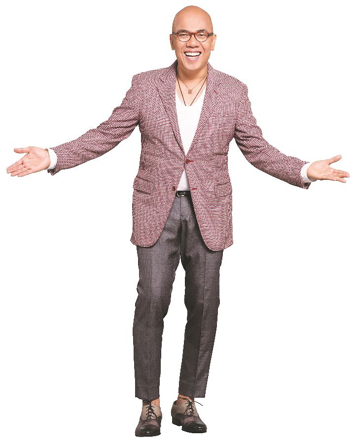 From Customer to Partner: Boy Abunda Becomes Partner at his Favorite