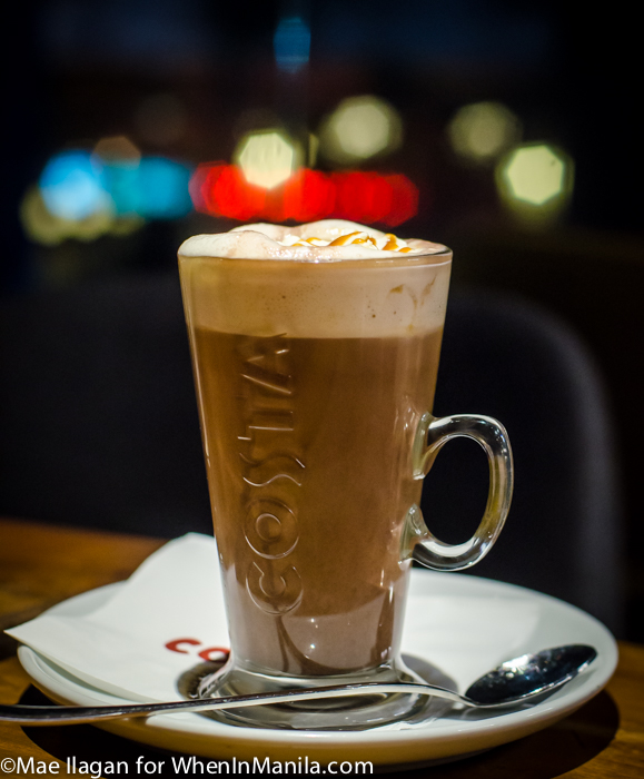 Coffee Masterclass with Master Gennaro Pelliccia of Costa Coffee - When