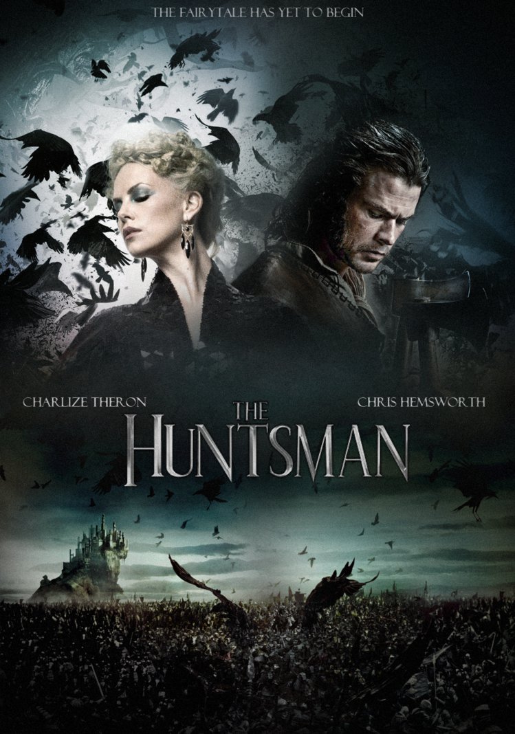 Huntsman Movie