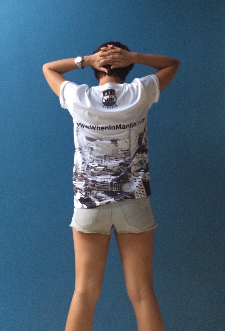 manila kingpin sublimation jersey