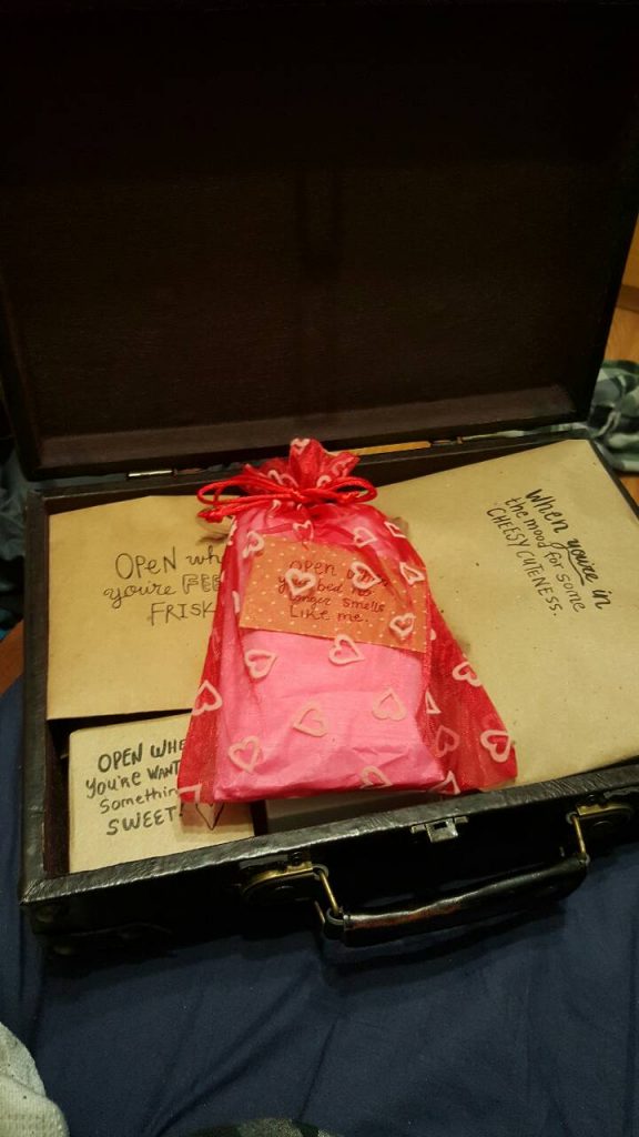Girlfriend Surprises Boyfriend with the Best Long Distance Relationship