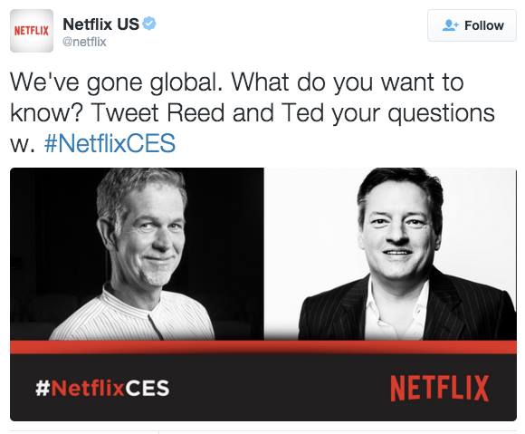 Netflix Rolls Out Globally Including the Philippines - When In Manila