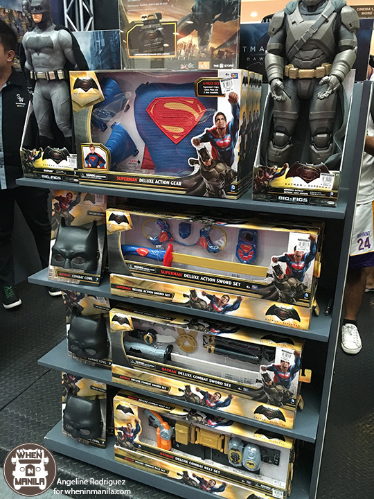 batman v superman pop