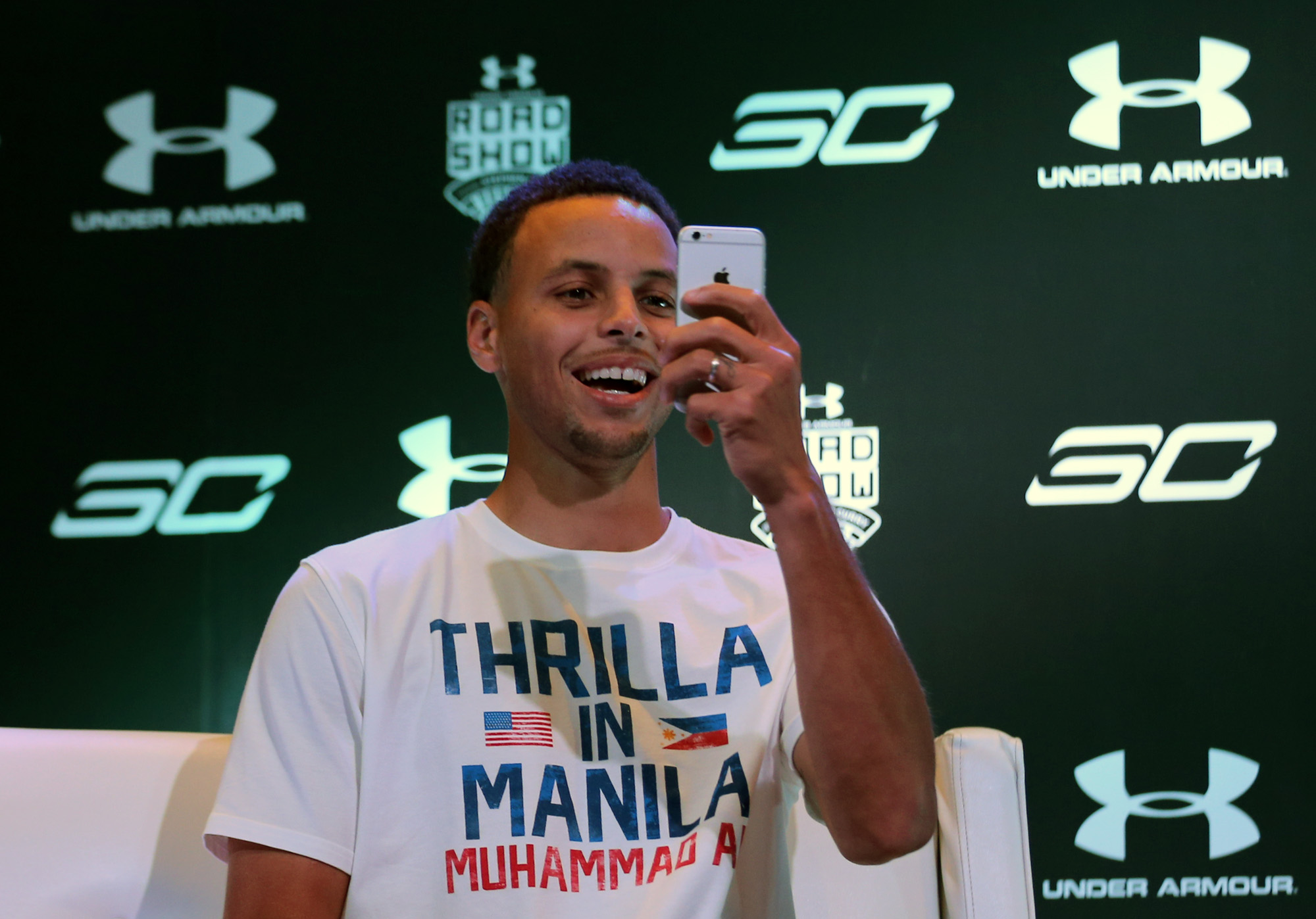 stephen curry t shirt philippines