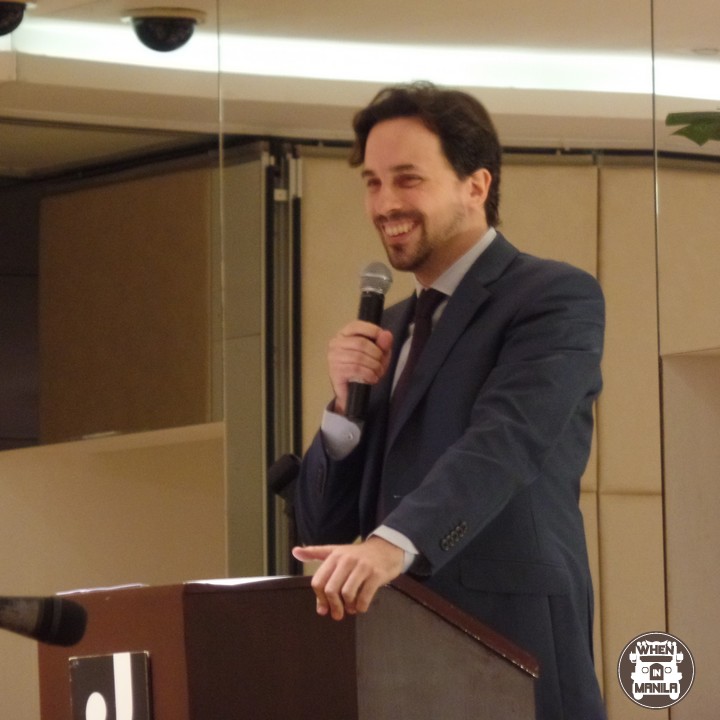 PPO’s Music Director and Principal Conductor Olivier Ochanine was instrumental in realizing the orchestra's dream to perform at Carnegie Hall