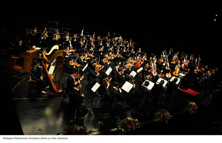PPO's performance marks the first time an all-Filipino orchestra has performed in the United States and in particular at the world-renowned Carnegie Hall.