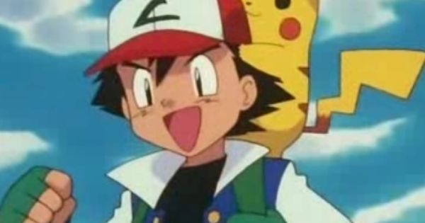 look proof that ash ketchum is actually incredibly strong when in