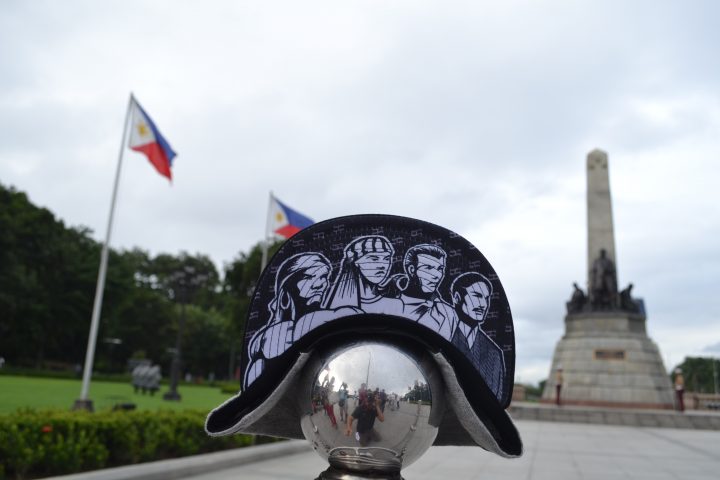 Street Style Originals: Showcase Pinoy Pride with These Cool Caps