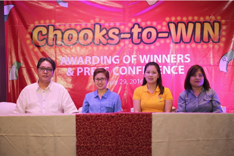 chooks to win