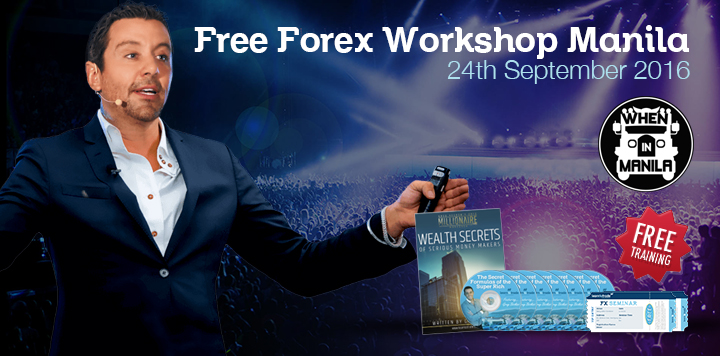 Millionaire forex trader secrets report greg secker