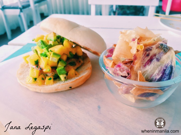 Sea Green Cafe: Your Healthy Fix in Davao City