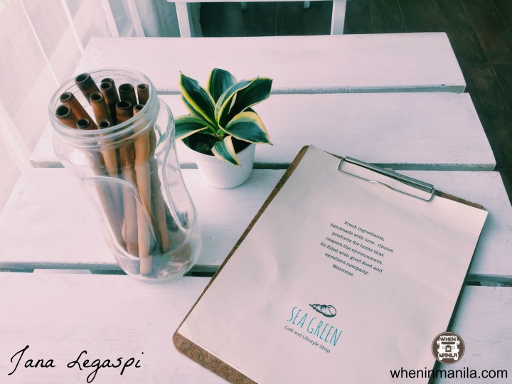 Sea Green Cafe: Your Healthy Fix in Davao City