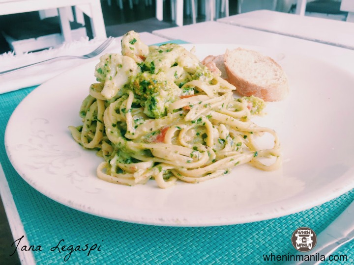 Sea Green Cafe: Your Healthy Fix in Davao City