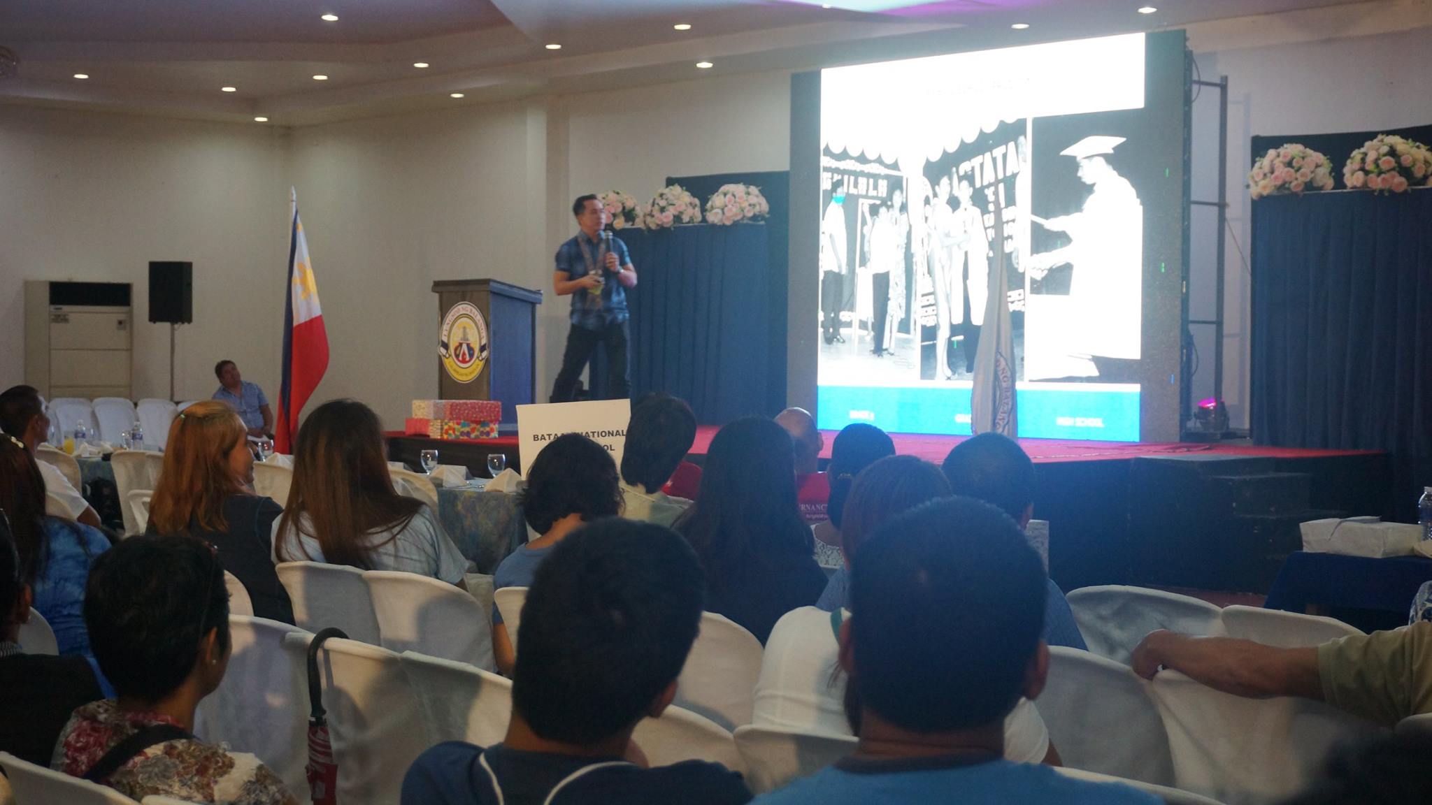 Recognizing my Grade 5 Teacher DepEd Superintendent Carolina Violeta