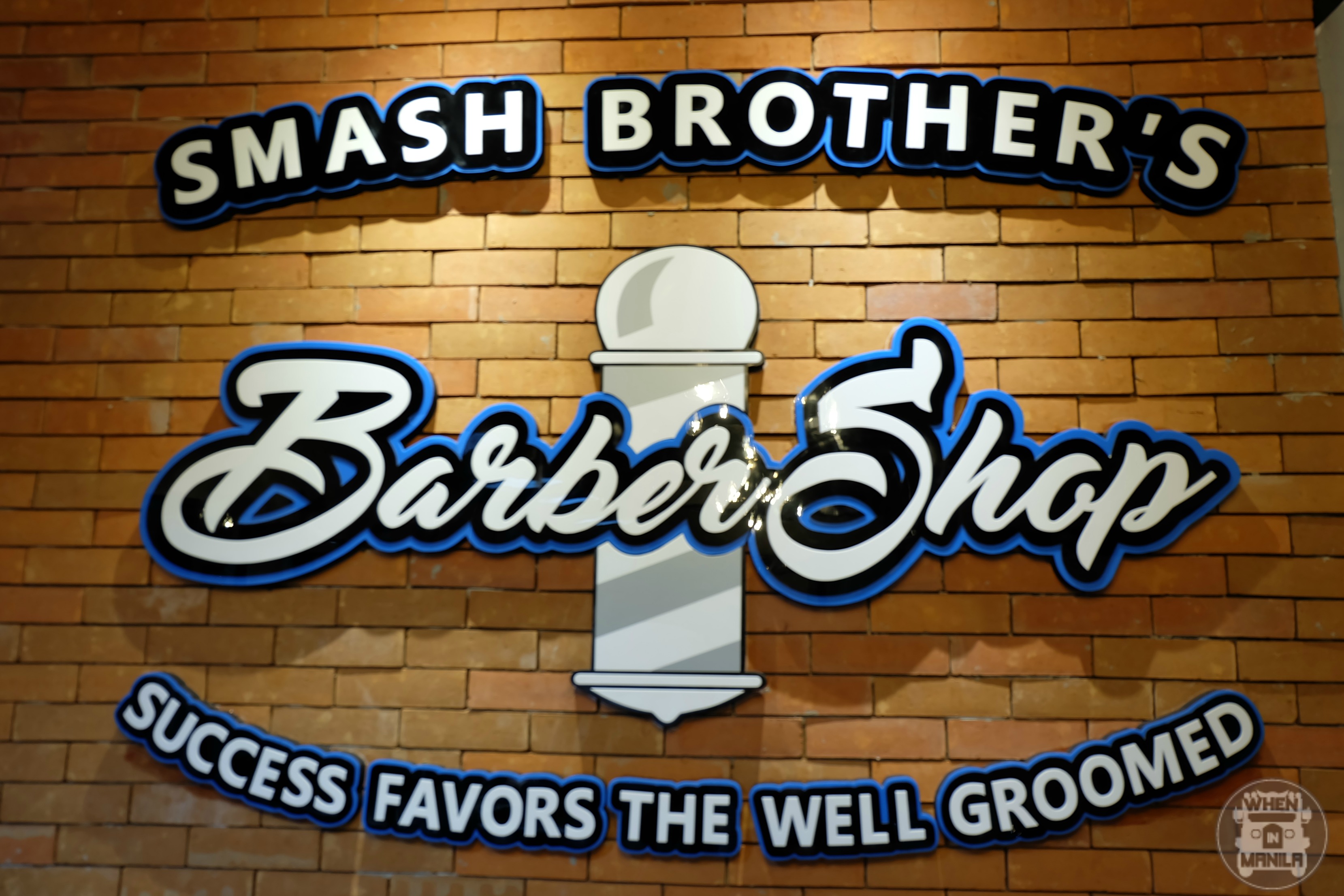 Smash Brothers’ Gentleman’s Grooming Made Affordable When