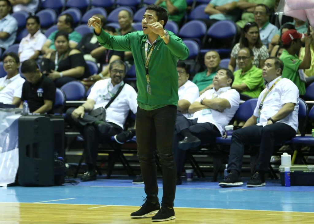 'Rivalry man' Aldin Ayo now braces for yet another high-profile series