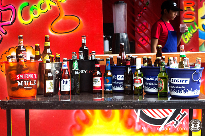 Food and Drinks? We Know the Best Place to CHILL OUT In | When In Manila