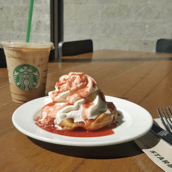 9 Places To Get Your Waffle Fix In Metro Manila When In Manila