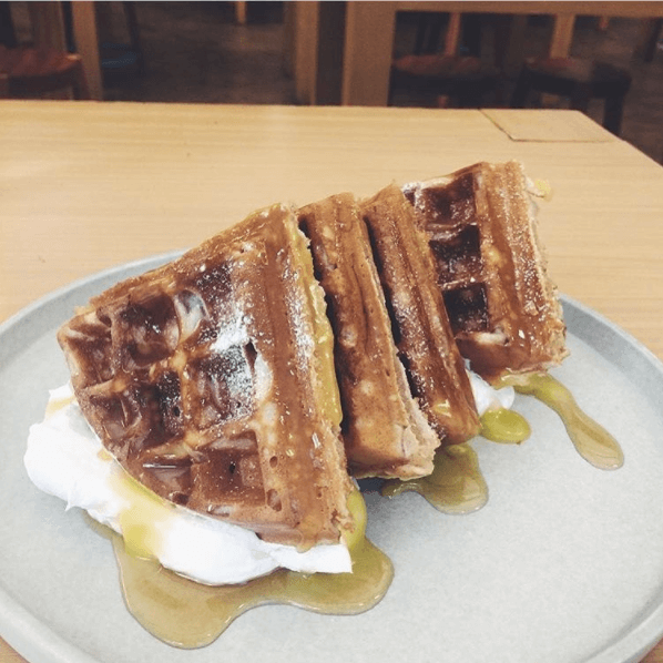 9 Places To Get Your Waffle Fix In Metro Manila When In Manila