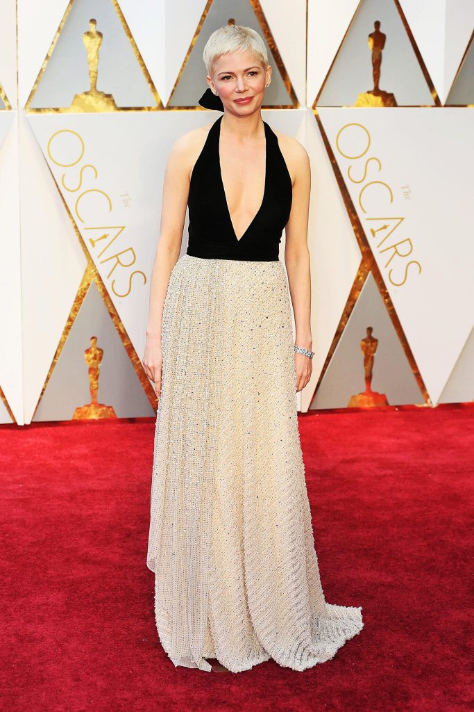 oscars 2017 michelle williams