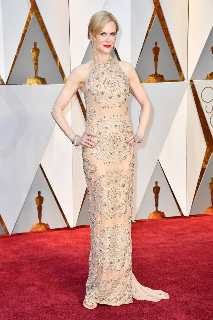 oscars 2017 nicole kidman