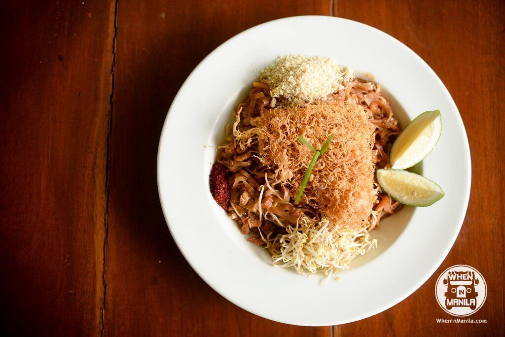 Lime and Basil Thai Restaurant A Charming Find Near Tagaytay When In