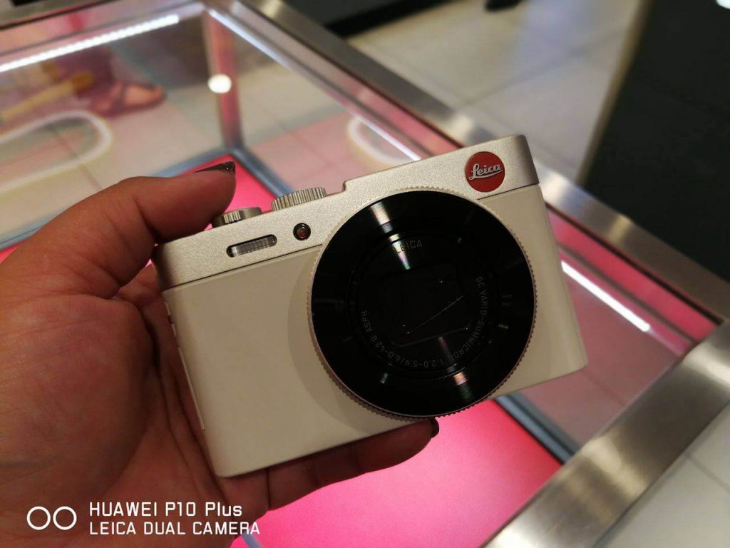 Huawei P10 Plus