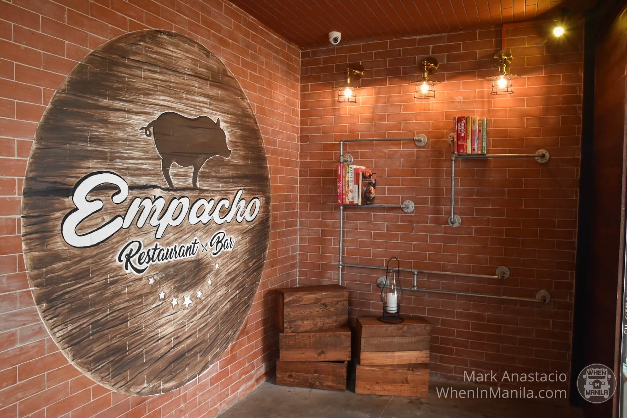 Empacho A Taste Of Home Through Filipino Comfort Food With A Twist When In Manila