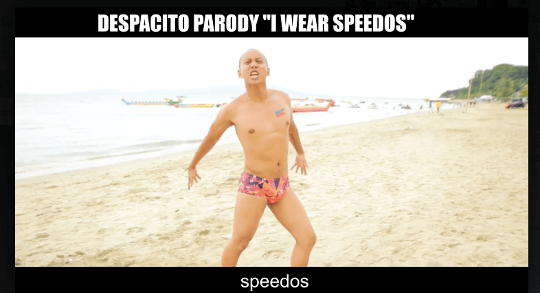 mikey bustos i wear speedos when in manila