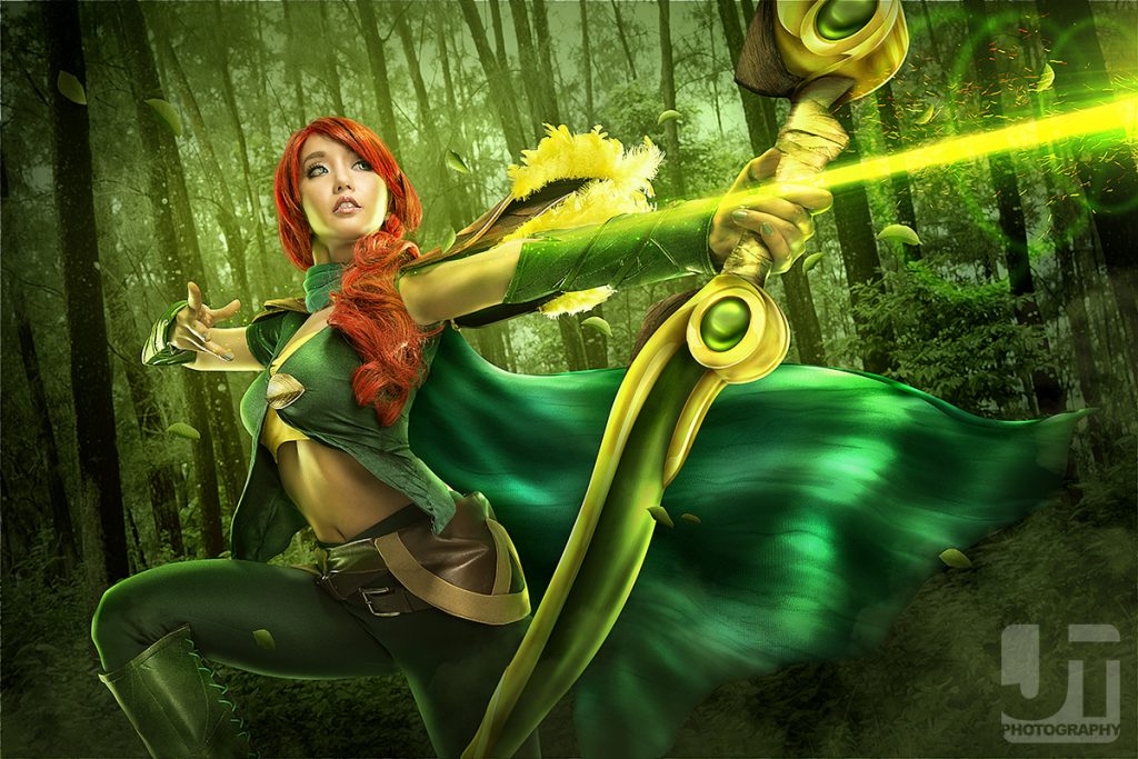 Alleria Windrunner