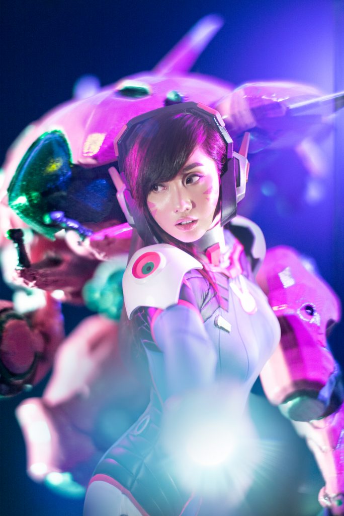 DVA Overwatch L1007393