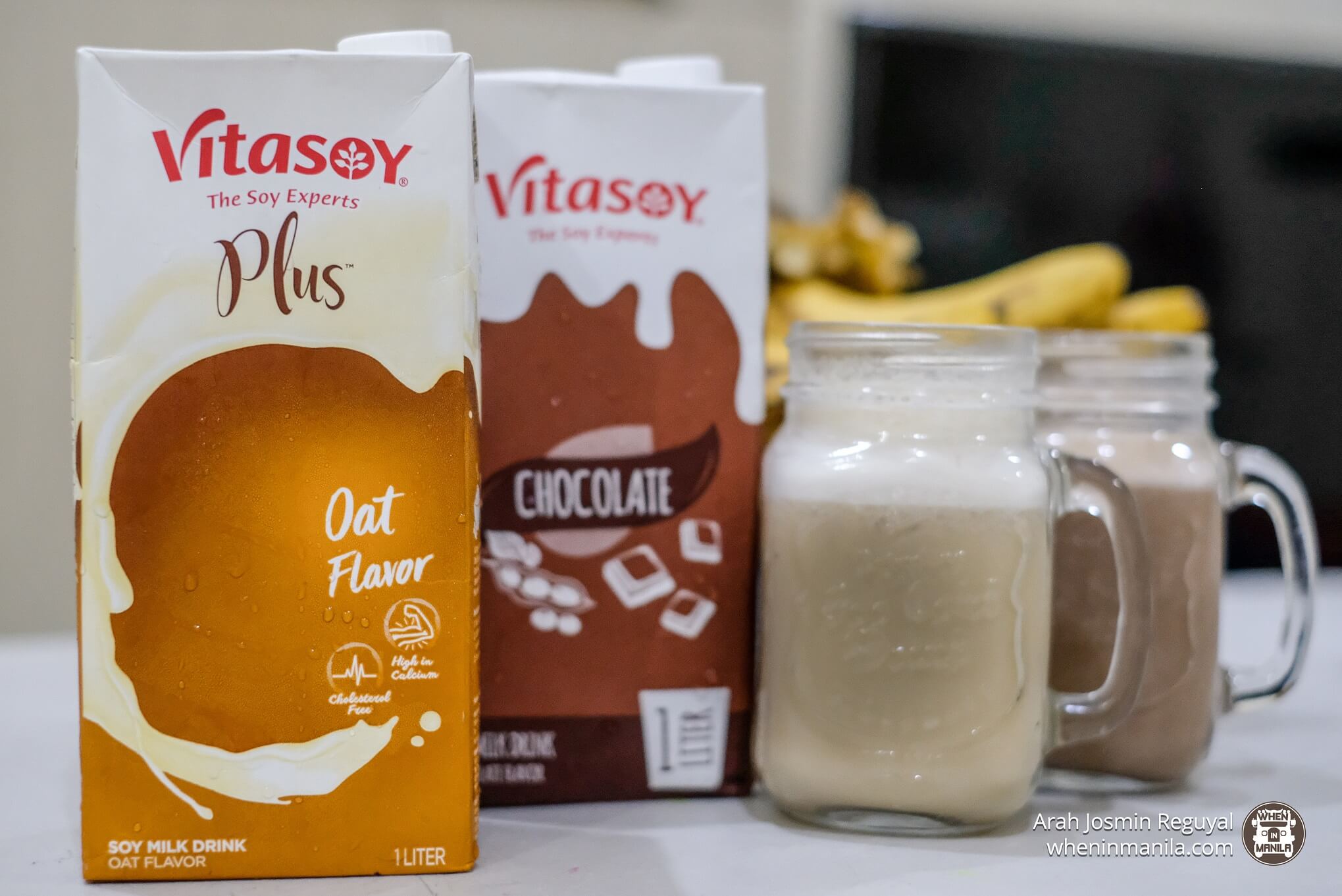 5 Reasons Why You Need Soy Milk In Your Life When In Manila
