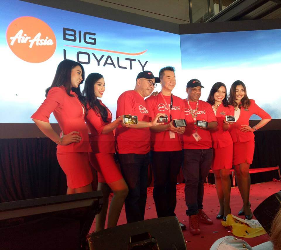 now it is easier to earn free travel with airasia s freedom flyer