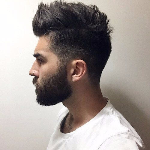 8 Simple Hairstyles For Men With Busy Mornings When In Manila