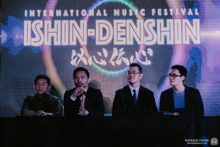 IshinDenshin International Music Festival to Bring FilipinoJapanese