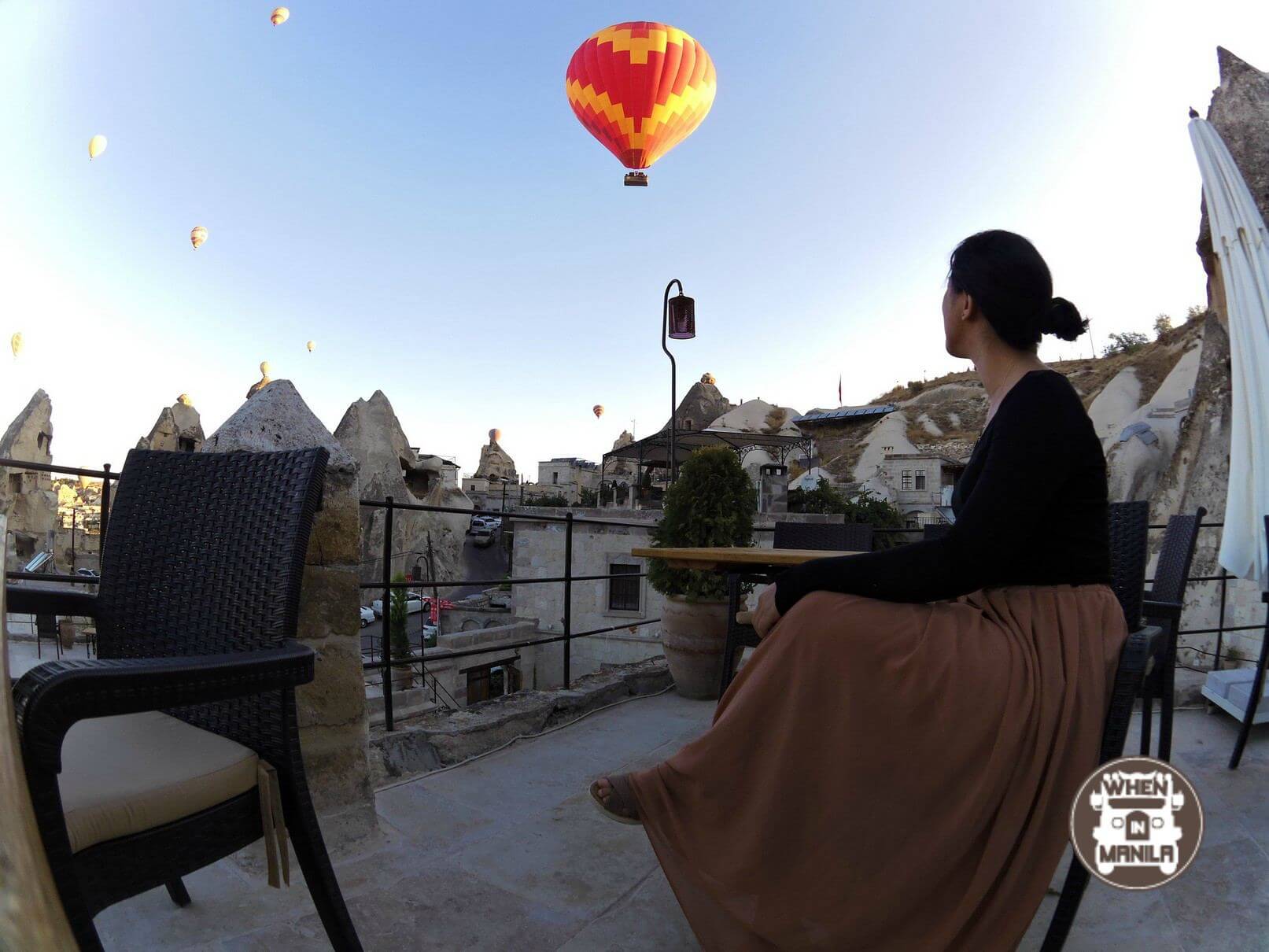 The power of your own will and beyond - Four years of travelling and living abroad