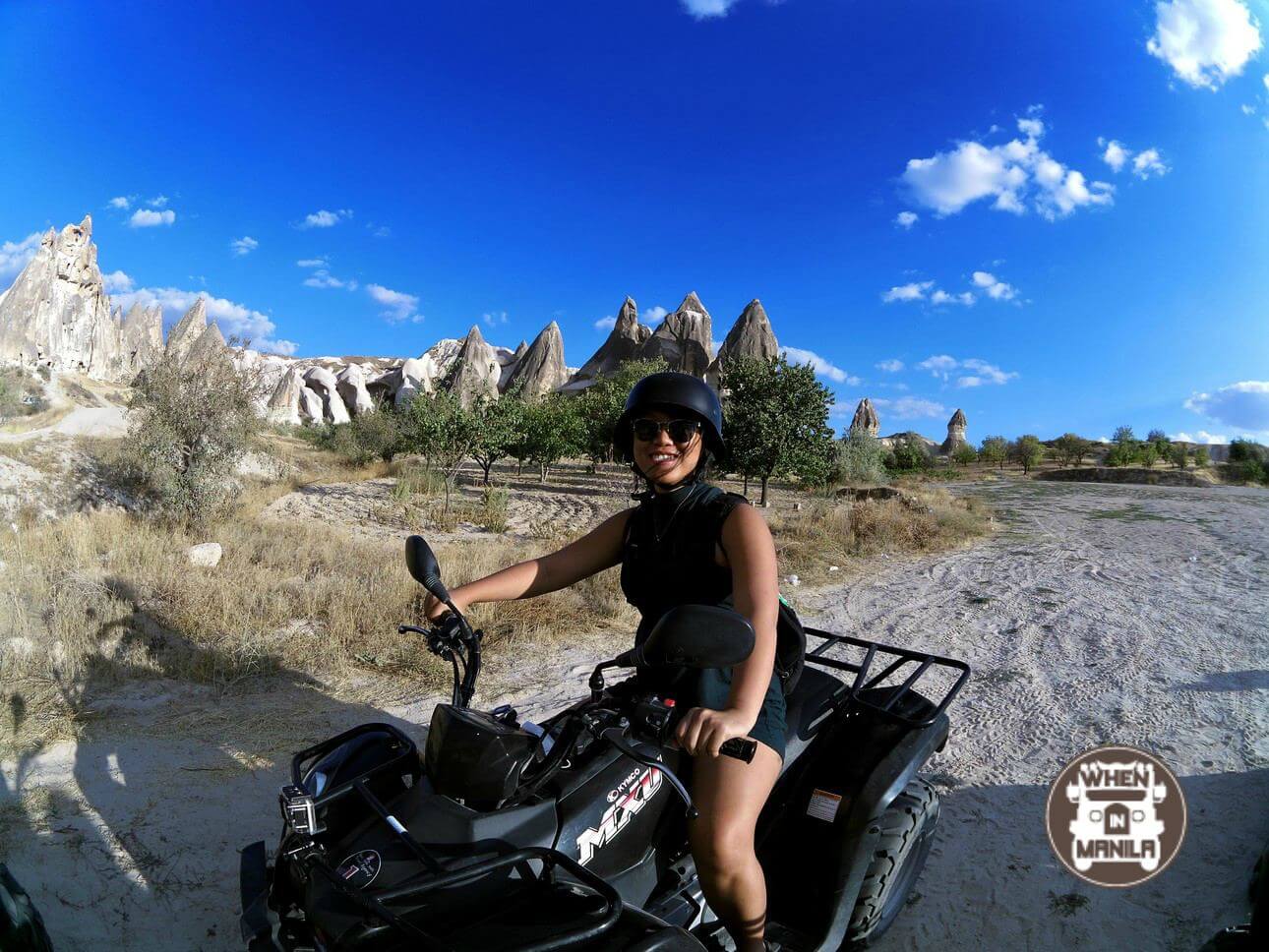 The power of your own will and beyond - Four years of travelling and living abroad