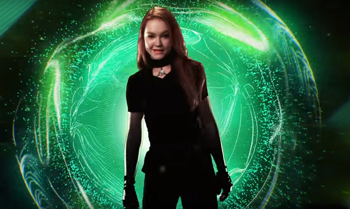 WATCH: The trailer of the Kim Possible live-action film adaptation is here! - When In Manila