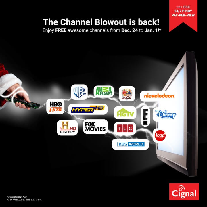 Cignal-Channel-Blowout
