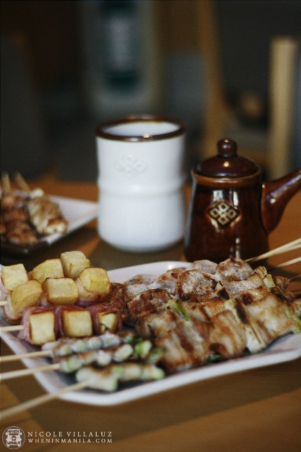 Indulge Yourself With The Best Yakitori at Nanbantei of Tokyo