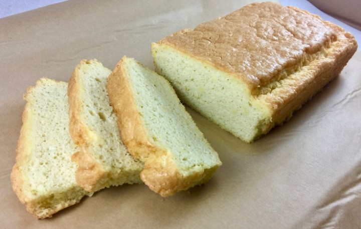 Keto Loaf Bread 01